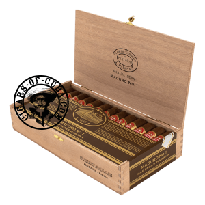 Partagas Maduro No.1