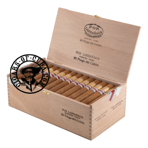 Por Larranaga Fuego Del Cañón
