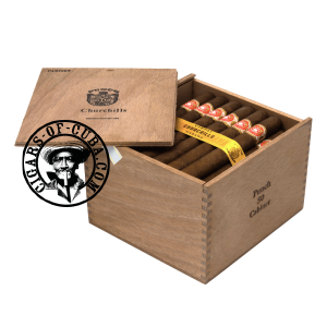 Punch Churchills-1999 Box of 50