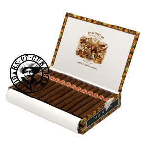 Punch Punch-Punch Tubos Box of 10