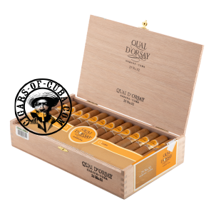 Quai D'Orsay No.52 Box of 25