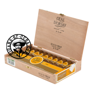 Quai D'Orsay No.50