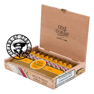 Quai D'Orsay Secreto Cubano