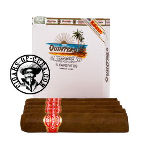 Quintero Favoritos Box of 25