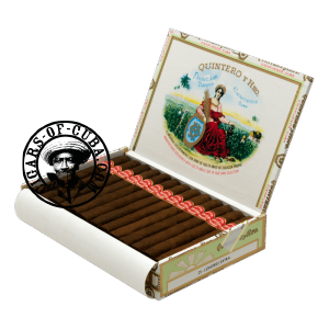 Quintero Londres Extra Box of 25