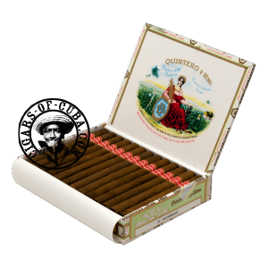 Quintero Nacionales Box of 25