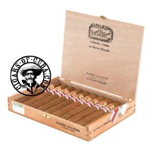 Ramon Allones Nuevo Mundo