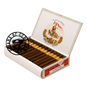 El Rey del Mundo Choix Supreme Box of 25