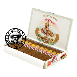 El Rey del Mundo Petit Robustos