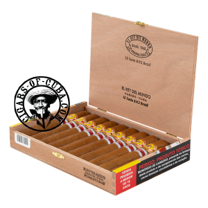 El Rey del Mundo Serie B N2