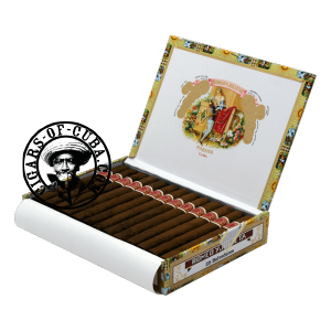 Romeo y Julieta Belvederes Box of 25