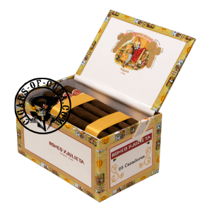 Romeo y Julieta Cazadores Box of 25