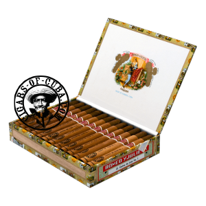 Romeo y Julieta Cedros Deluxe No.1 Box of 25