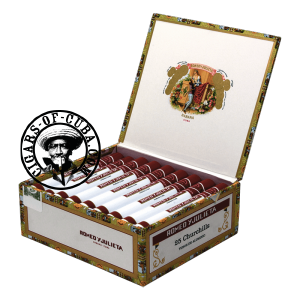 Romeo y Julieta Churchills Aluminium In Tube Box of 25