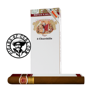 Romeo y Julieta Churchills