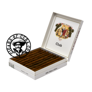 Romeo y Julieta Club Ban Cb Cube of 100