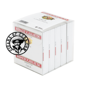 Romeo y Julieta Club Cube of 100