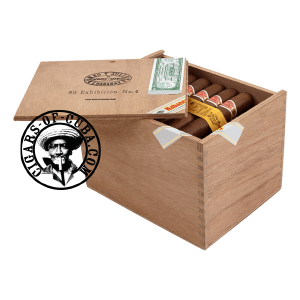 Romeo y Julieta Exhibicion No.4 2007 Box of 50