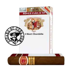Romeo y Julieta Short Churchills
