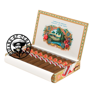 Saint Luis Rey Tesoros