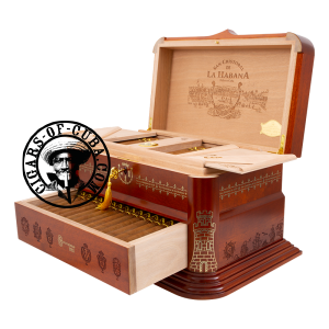 San Cristobal 1519 Humidor