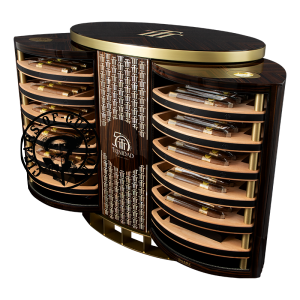 Trinidad 50th Aniversario Humidor