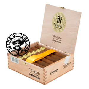 Trinidad Esmeralda Box of 12