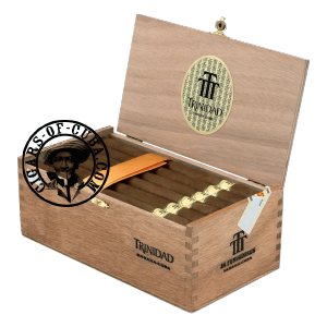 Trinidad Fundadores Cabinet of 24 Box of 24