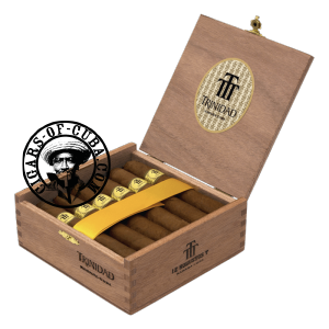 Trinidad Robustos T 2009 Box of 12