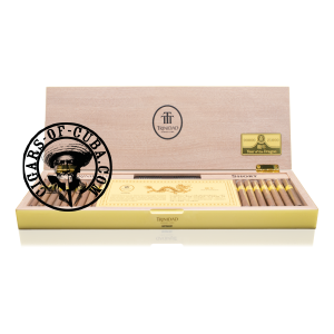 Trinidad Short Humidor