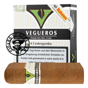 Vegueros Centrogordos Pack of 4