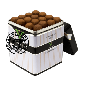 Vegueros Entretiempos Canister of 16 Box of 16