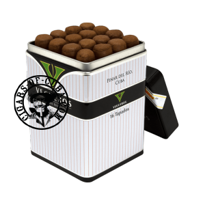 Vegueros Tapados Canister Of 16 Box of 16