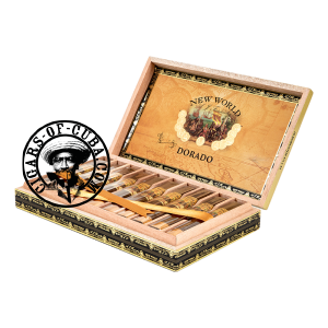 AJ Fernandez New World Dorado - Robusto Box of 10