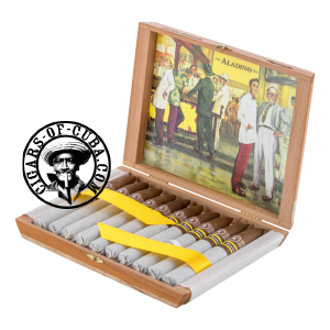 Aladino Corojo Reserva Figurado Box of 10