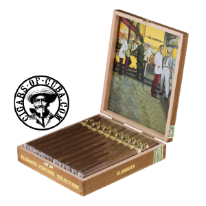 Aladino Vintage Selection Elegante Box of 20