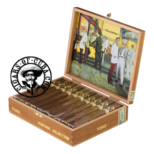Aladino Vintage Selection Toro Box of 20