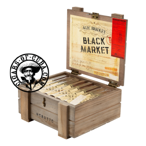 Alec Bradley Black Market - Robusto Box of 22