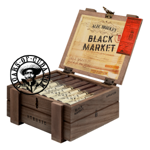 Alec Bradley Black Market - Robusto Box of 24