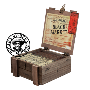Alec Bradley Black Market - Toro Box of 24