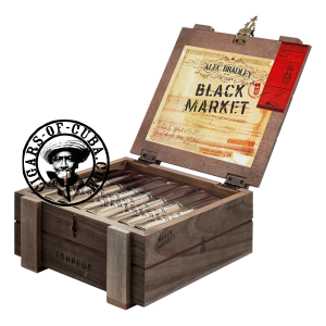Alec Bradley Black Market - Torpedo Box of 24