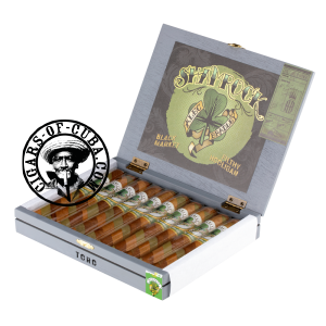 Alec Bradley Fifty Hooligan - Shamrock Box of 10