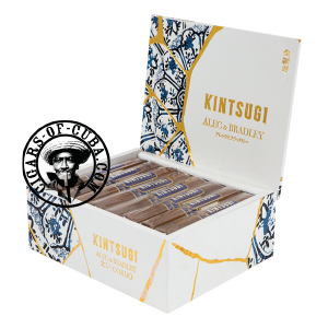 Alec Bradley Kintsugi - Gordo Box of 24