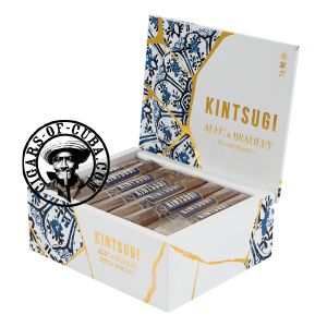 Alec Bradley Kintsugi - Robusto Box of 24