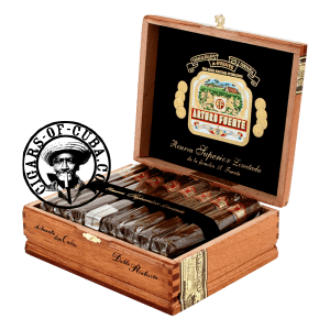 Arturo Fuente Gran Reserva Don Carlos Double Robusto Box of 25