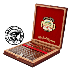 Arturo Fuente Hemingway Masterpiece Box of 10