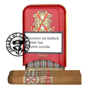 Arturo Fuente Angel's Share Robusto Pack of 3