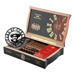 Arturo Fuente Forbidden X Pasion D'amor Box of 20