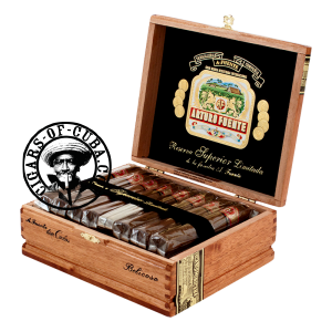 Arturo Fuente Gran Reserva Don Carlos Belicoso Box of 25