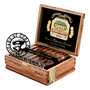 Arturo Fuente Gran Reserva Don Carlos Robusto Box of 25